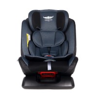 Автокресло Martin noir DISCOVERY Traffik Blue (без Isofix)